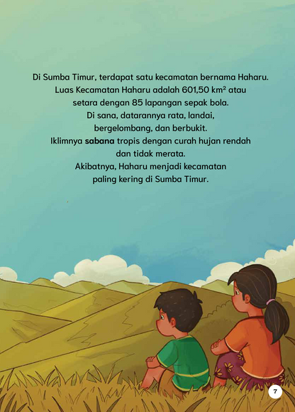 Air Sahabat Manusia