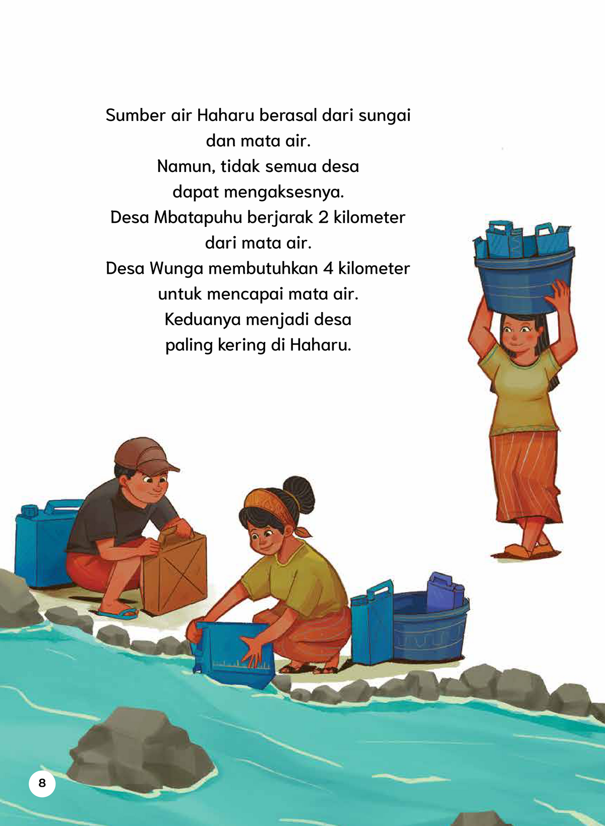 Air Sahabat Manusia