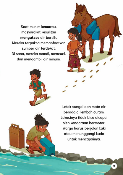Air Sahabat Manusia