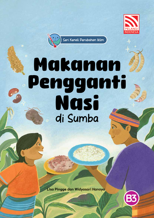 Makanan Pengganti Nasi di Sumba