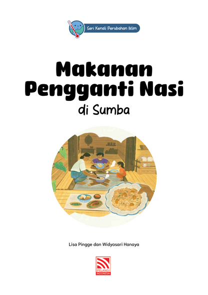 Makanan Pengganti Nasi di Sumba