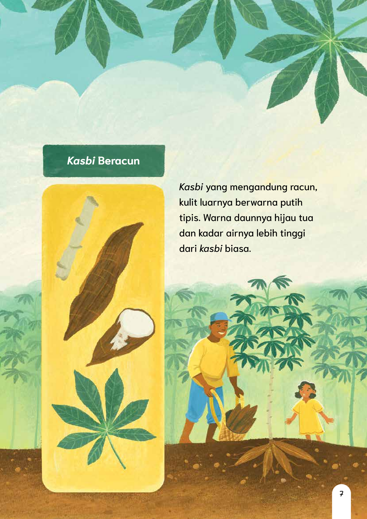 Pangan Lokal Orang Kei