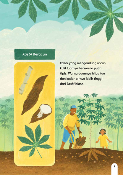 Pangan Lokal Orang Kei