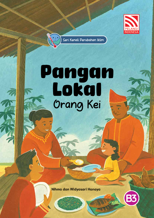 Pangan Lokal Orang Kei