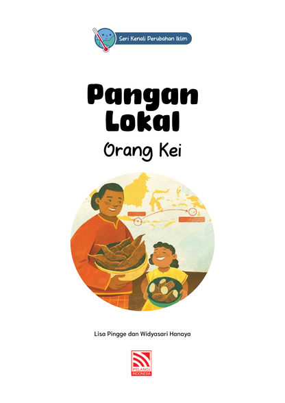 Pangan Lokal Orang Kei