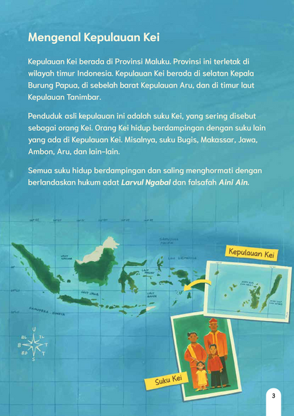 Pangan Lokal Orang Kei