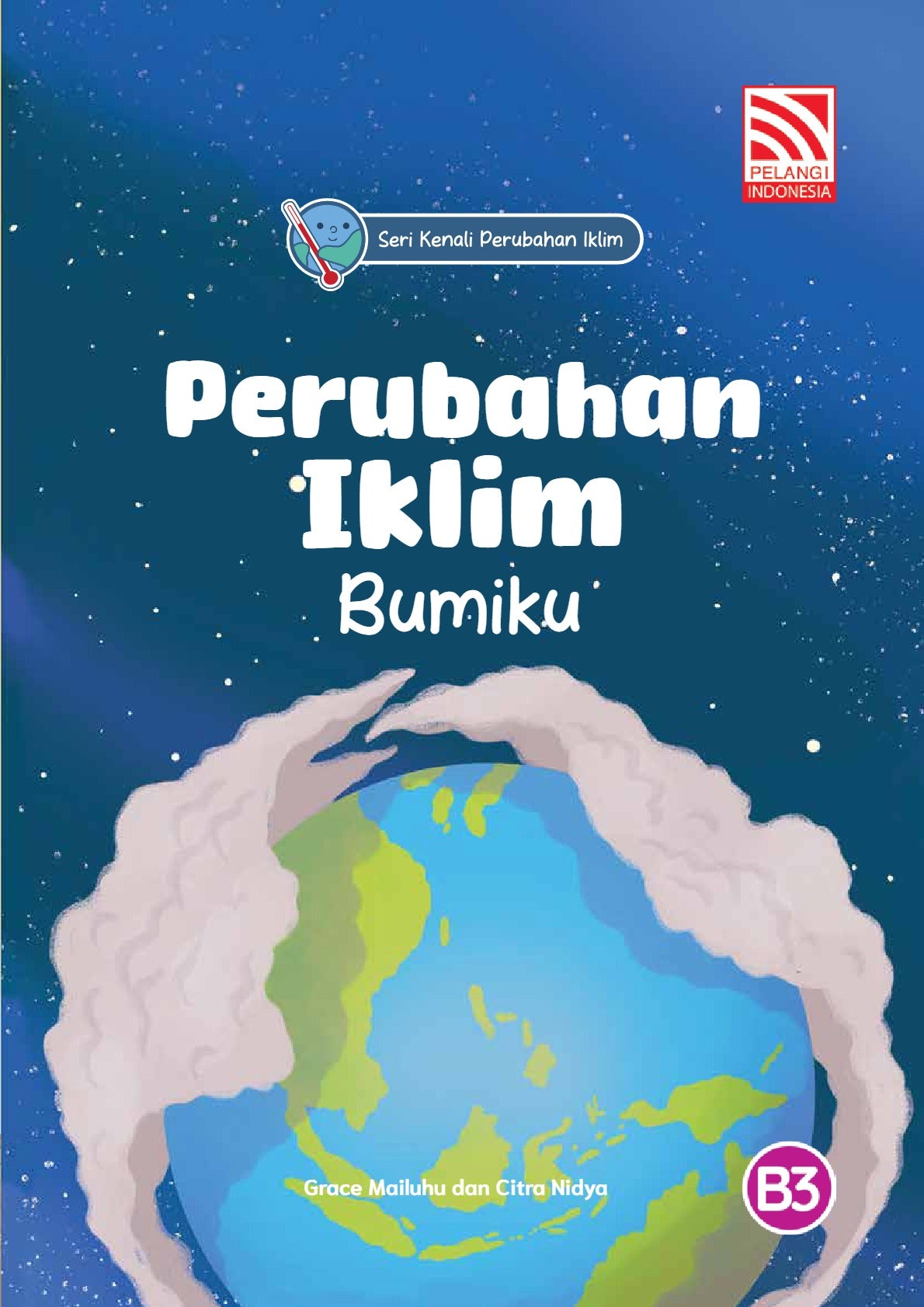 Perubahan Iklim Bumiku