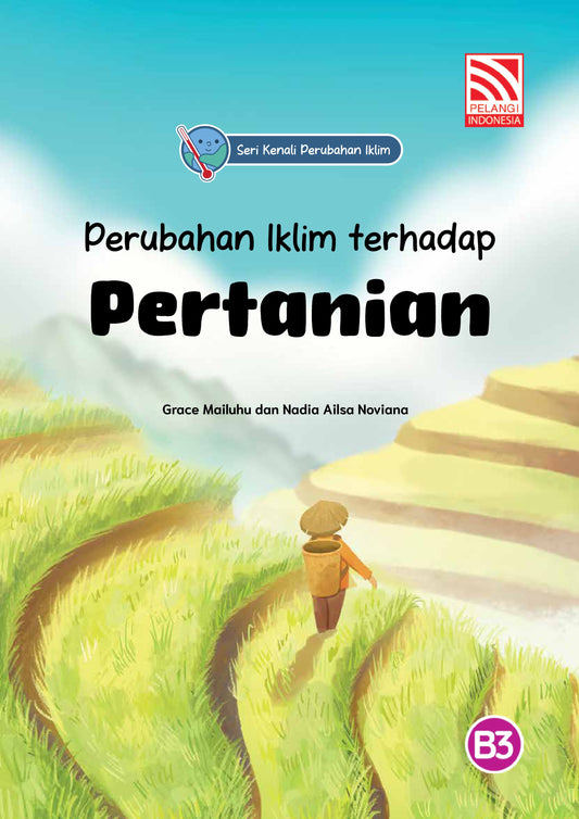 Perubahan Iklim terhadap Pertanian