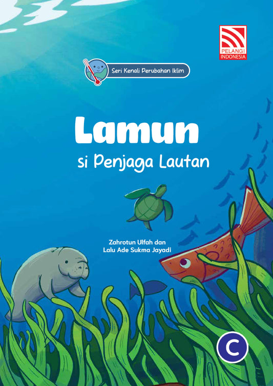 Lamun si Penjaga Lautan
