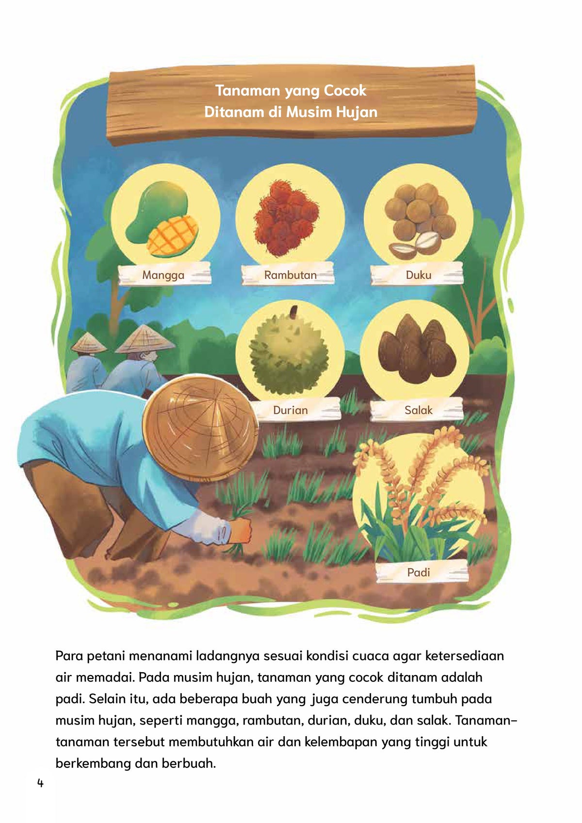 Menjaga Alam dengan Ritual Nunas Nede