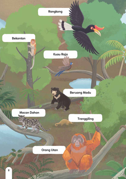 Menjaga Lahan Gambut Kaltara