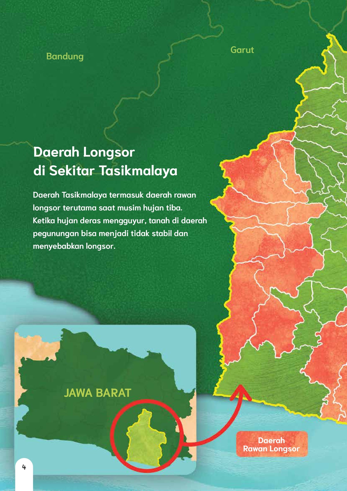 Merawat Bumi ala Kampung Naga