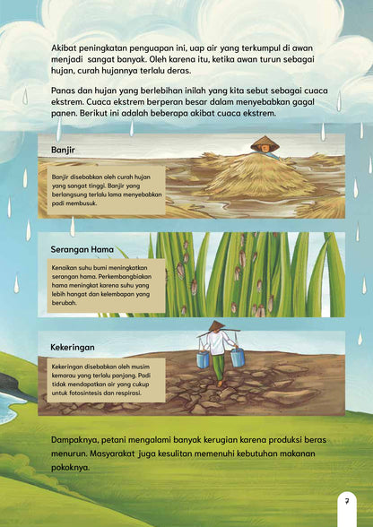 Rasi, si Beras Singkong