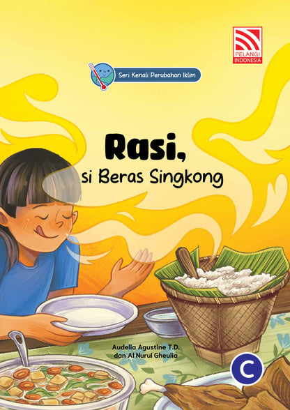 Rasi, si Beras Singkong