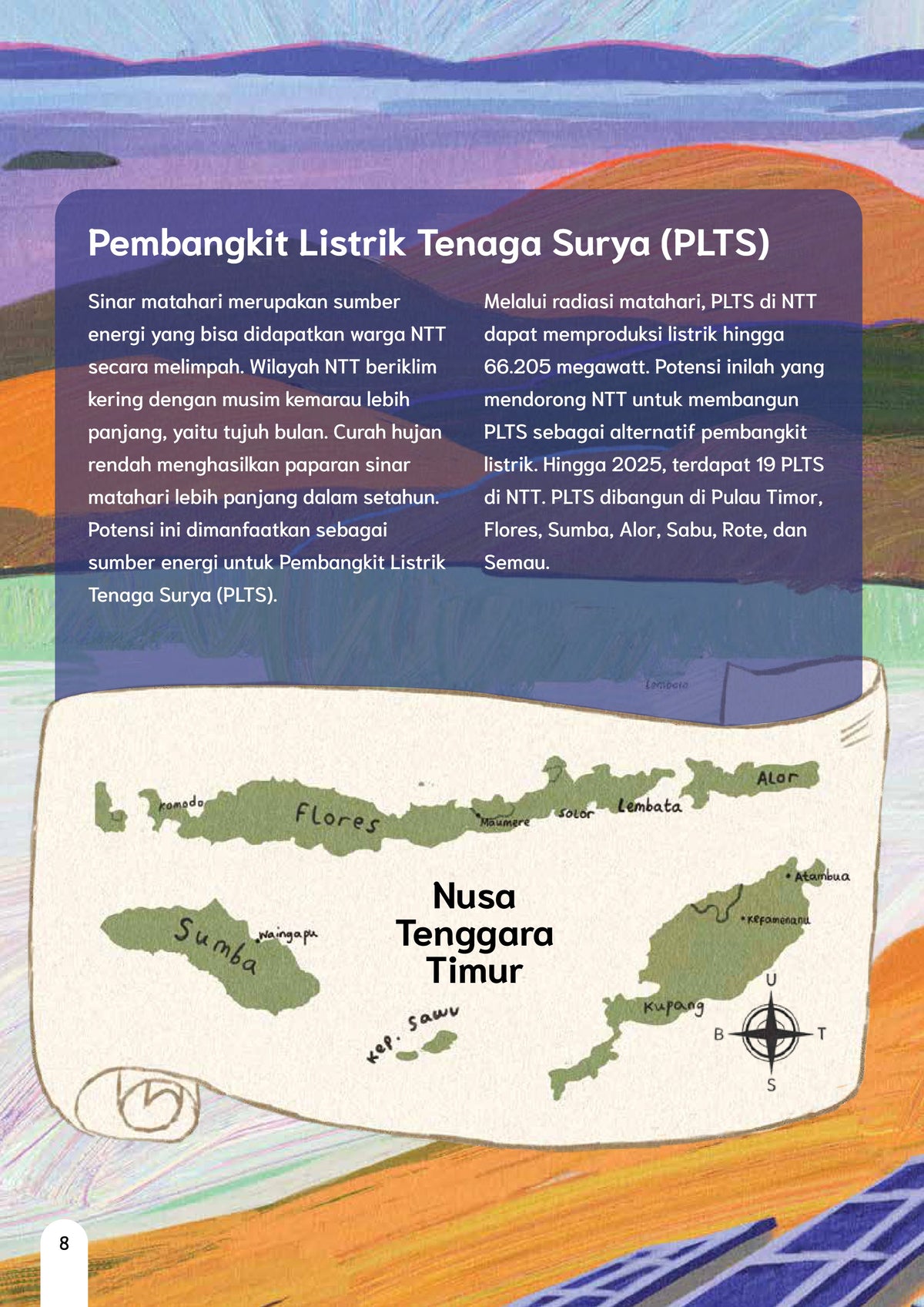 Rumahku Tak Gelap Lagi