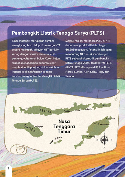 Rumahku Tak Gelap Lagi