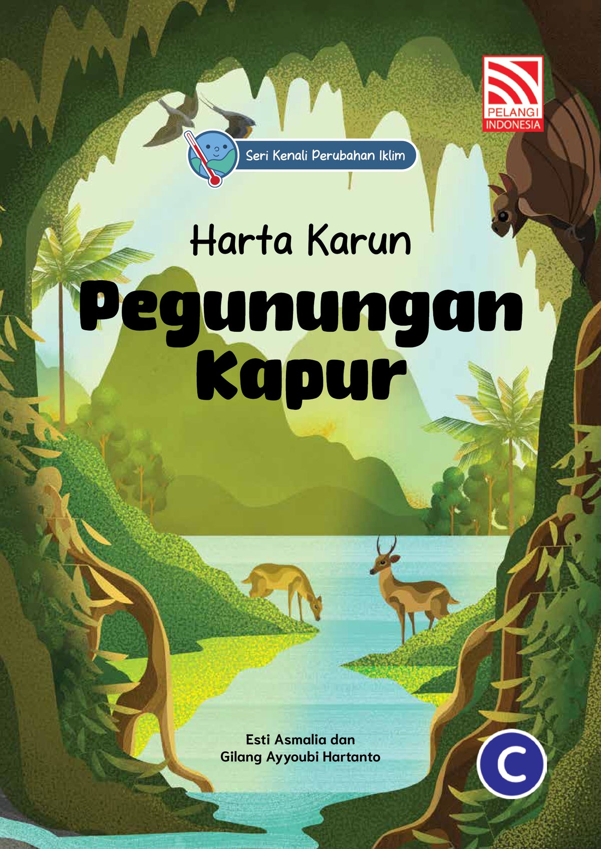 Harta Karun di Pegunungan Kapur