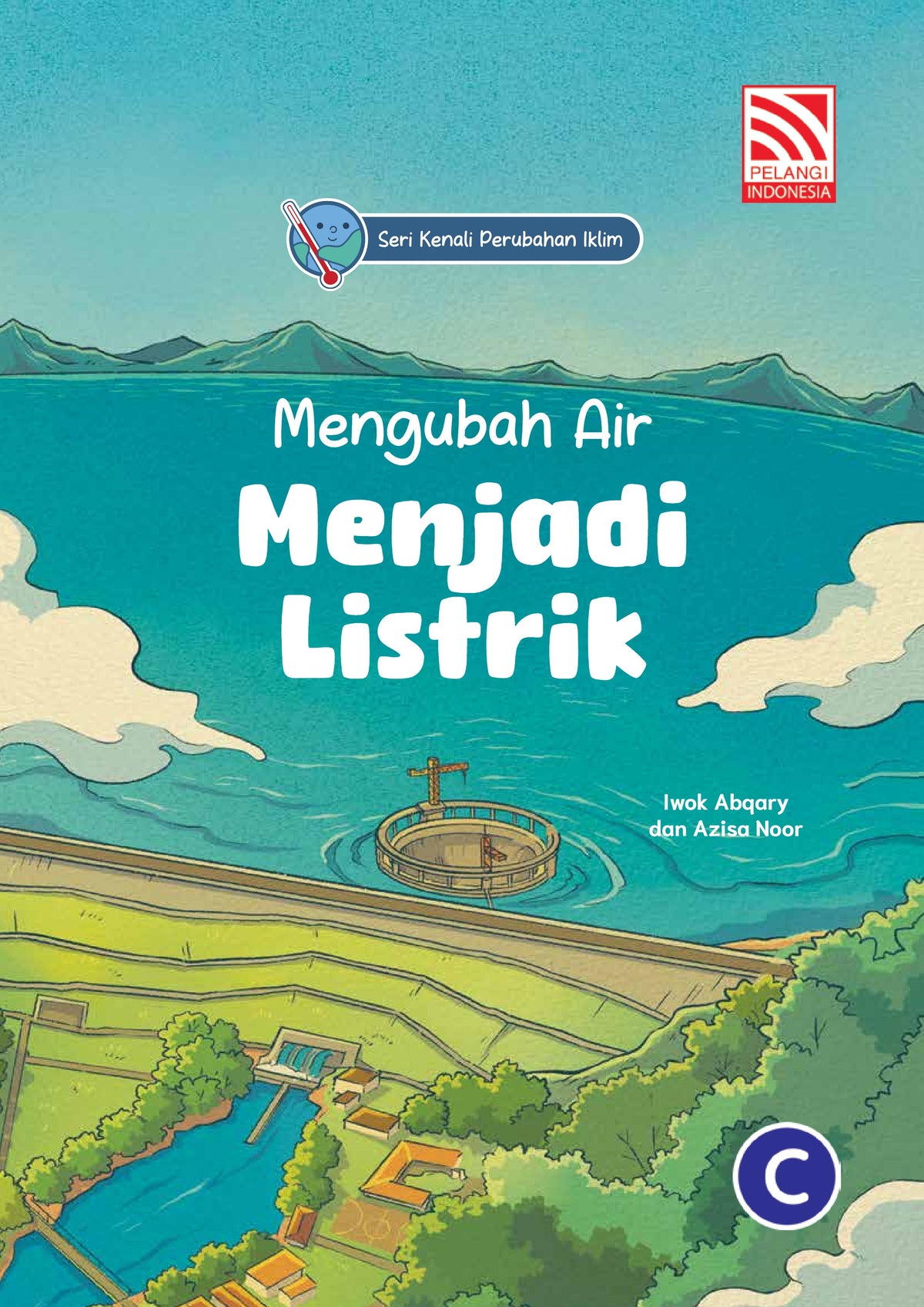 Mengubah Air Menjadi Listrik
