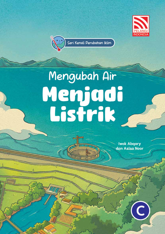 Mengubah Air Menjadi Listrik