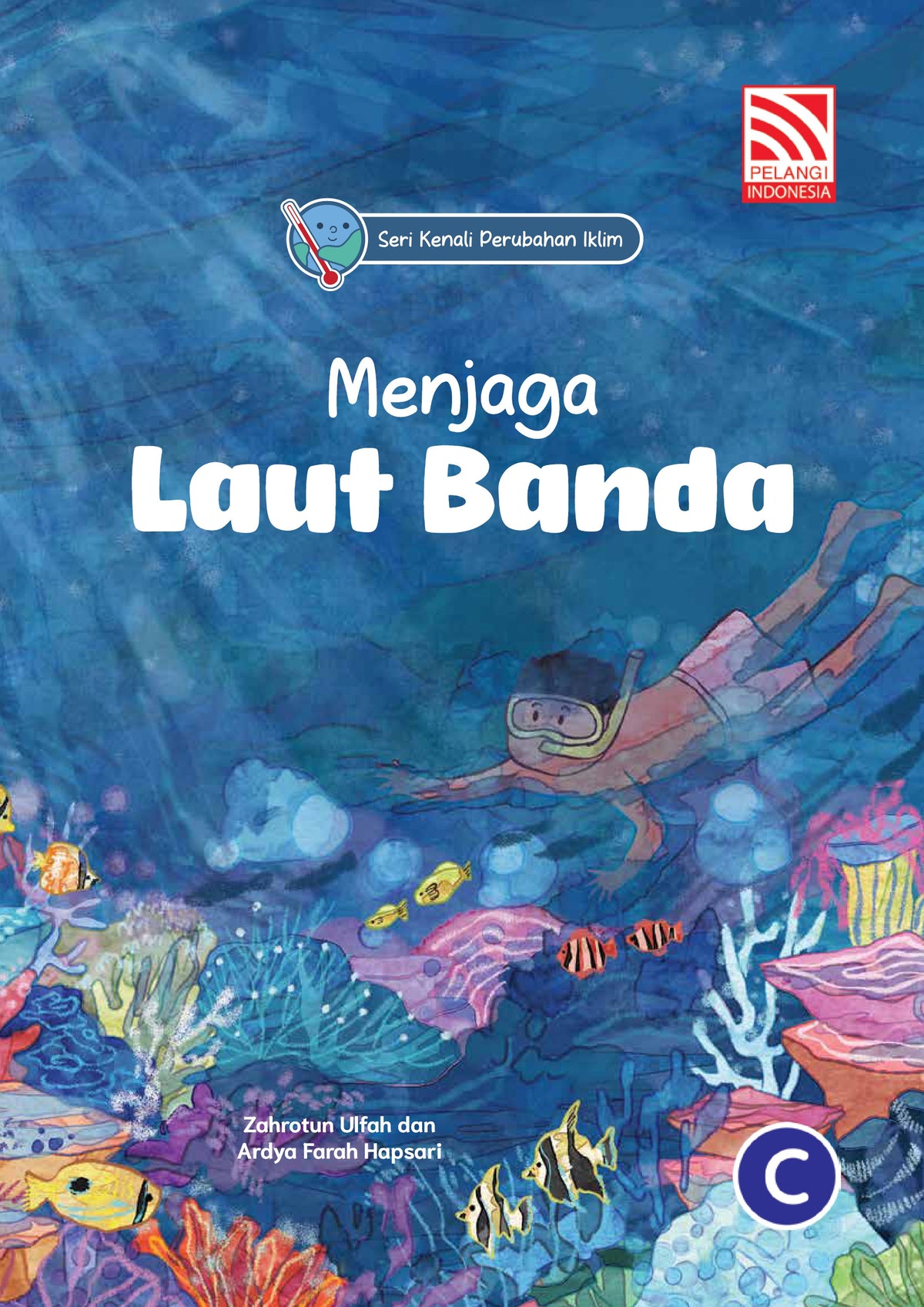 Menjaga Laut Banda