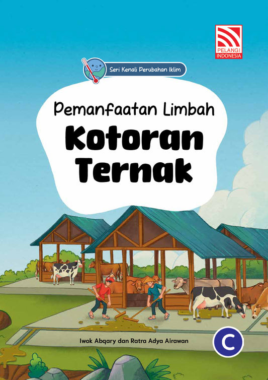 Pemanfaatan Limbah Kotoran Ternak