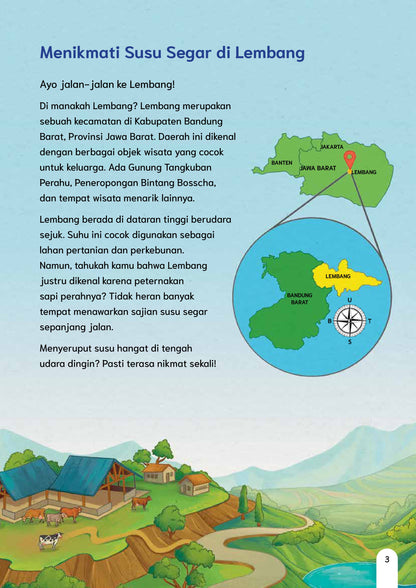 Pemanfaatan Limbah Kotoran Ternak