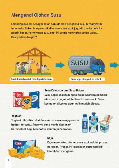 Pemanfaatan Limbah Kotoran Ternak