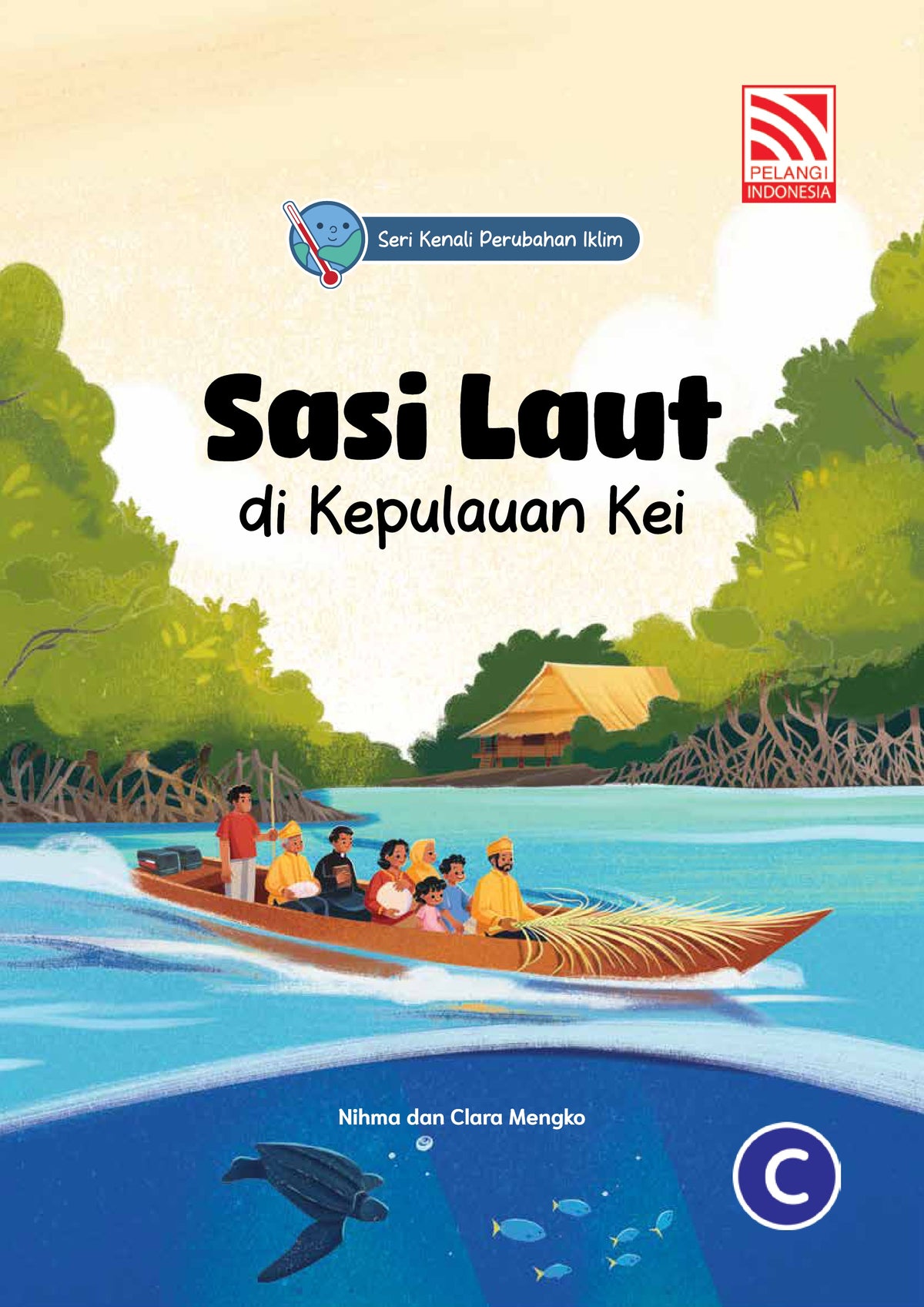 Sasi Laut di Kepulauan Kei