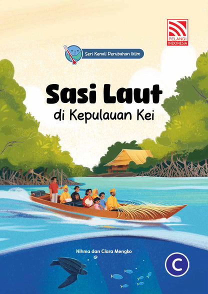 Sasi Laut di Kepulauan Kei
