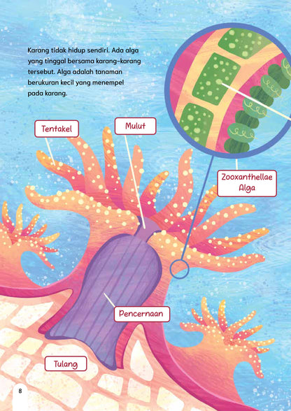 Taman Bawah Laut Selat Madura