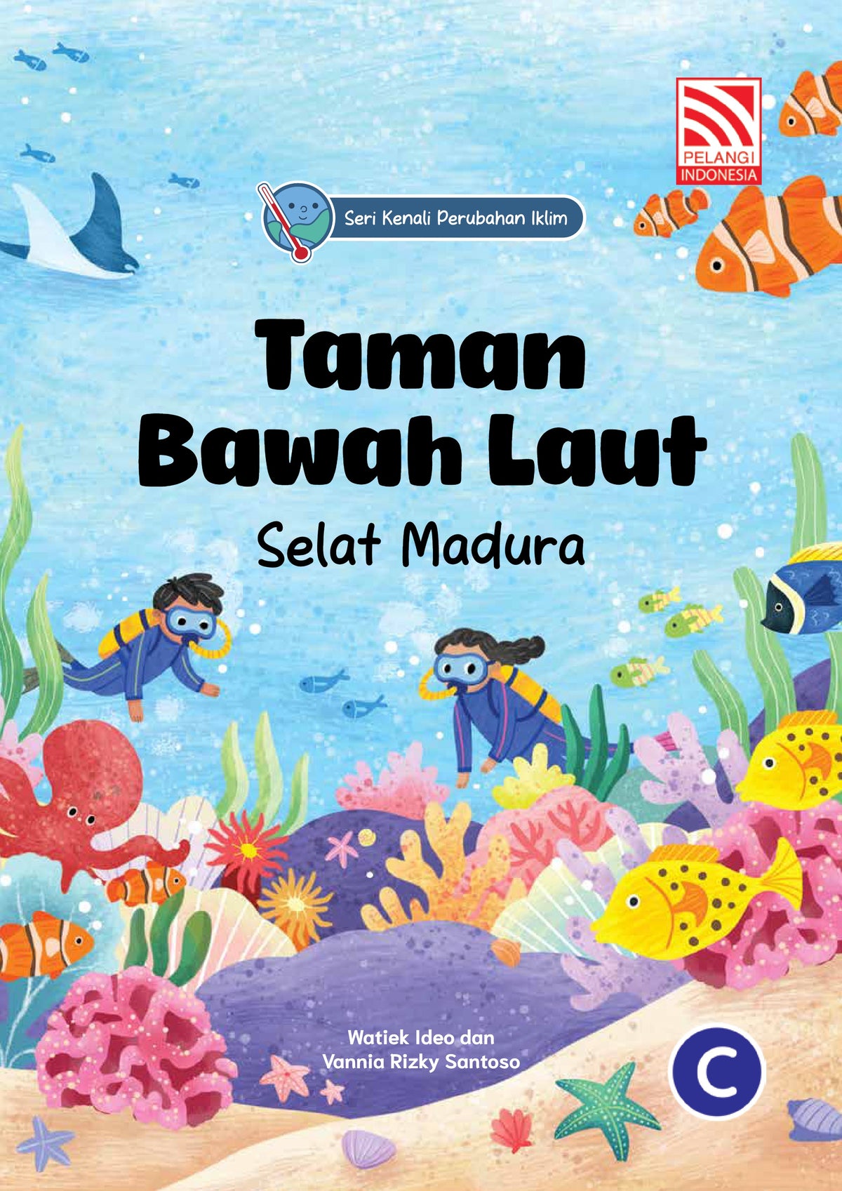 Taman Bawah Laut Selat Madura