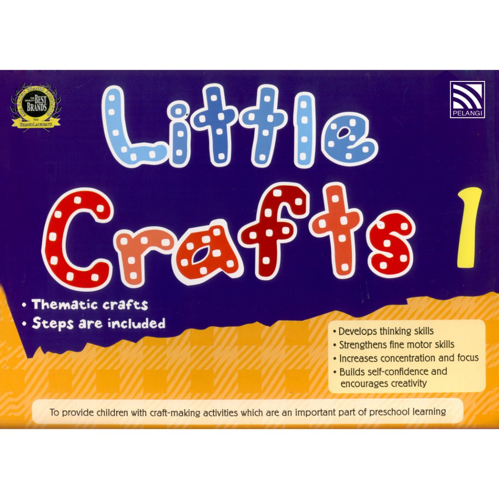 Little Crafts 1