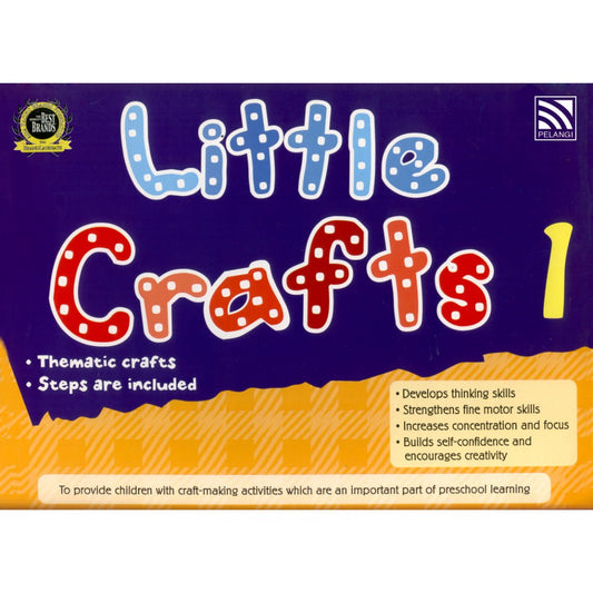 Little Crafts 1