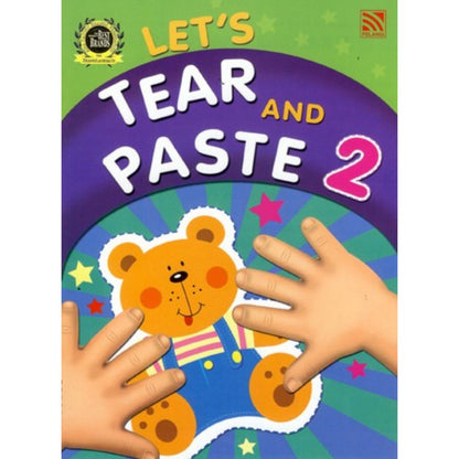 Lets Tear & Paste 3