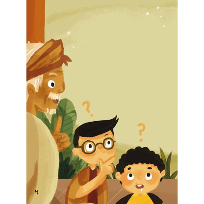 Buku Bergambar Interaktif 2018-Buah Apa, Ya? - Indonesia