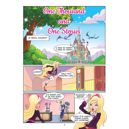 Regal Academy - A Day On Earth