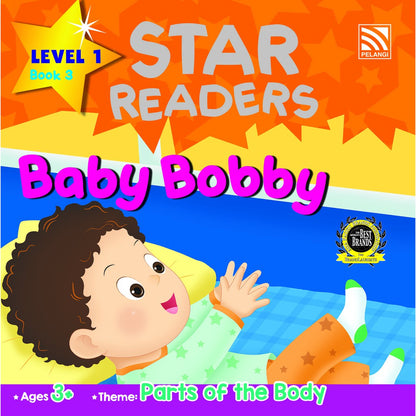 Star Readers L.1 - Let Us Take A Walk