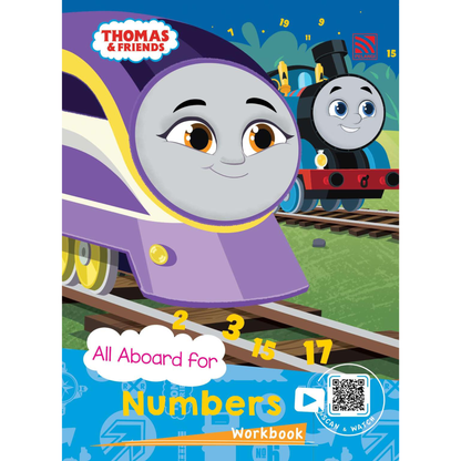 Thomas & Friends - All Aboard For First Words