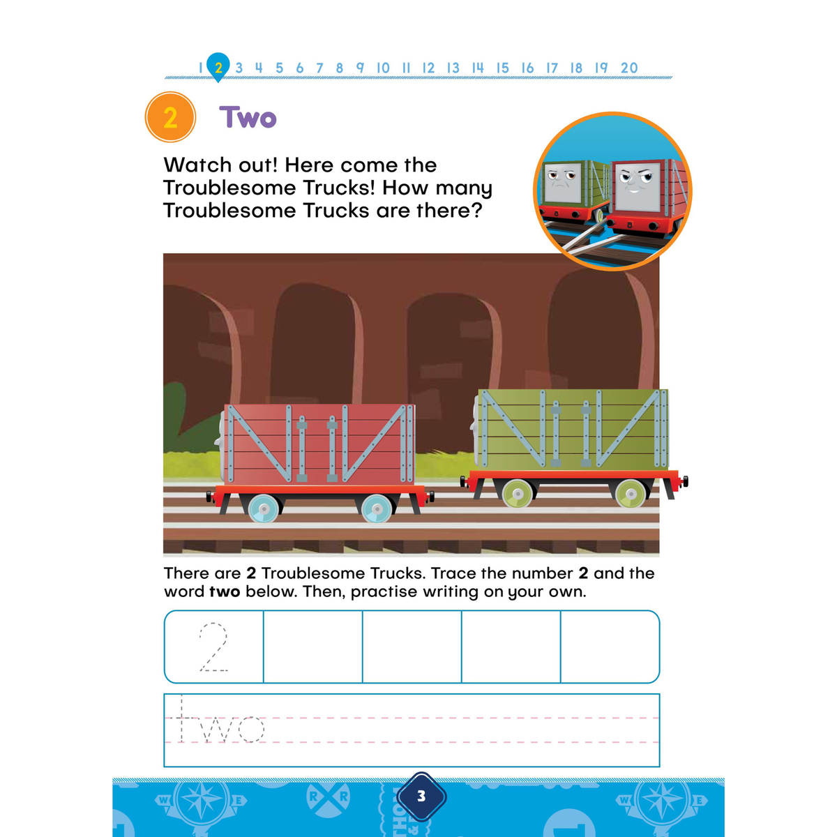 Thomas & Friends - All Aboard For First Words