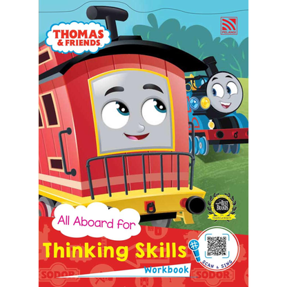 Thomas & Friends - All Aboard For First Words