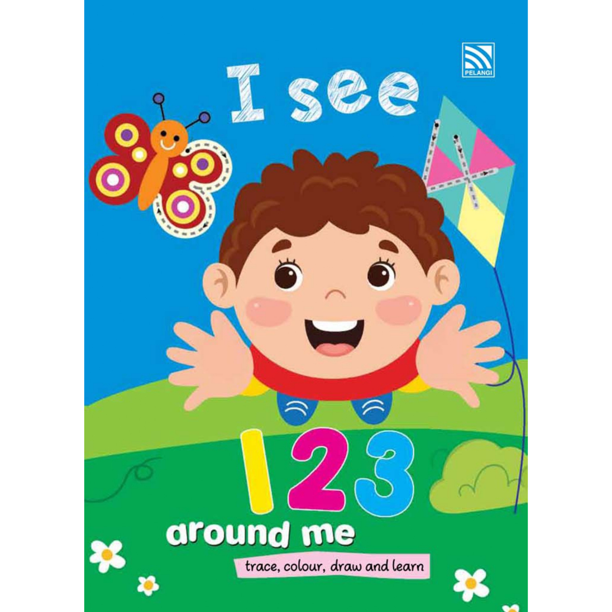 I See - 123 Around Me