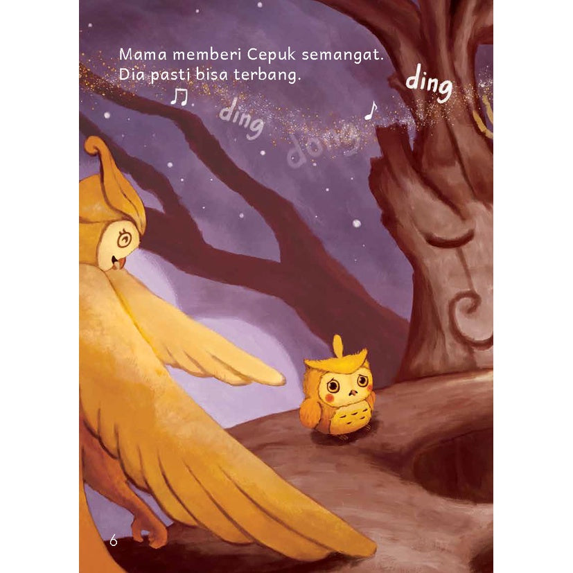 Interactive Books Ylai-Waktunya Cepuk Terbang - Indonesia