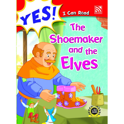 Yes! I Can Read - The Boy And The Wolf