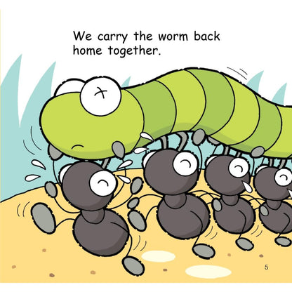 Hello Animals - Big Bks - The Spider Spi