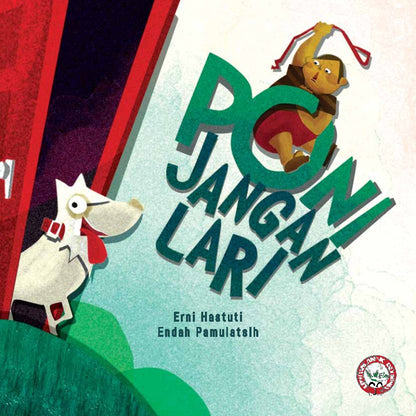 Big Books Ylai - Poni Jangan Lari