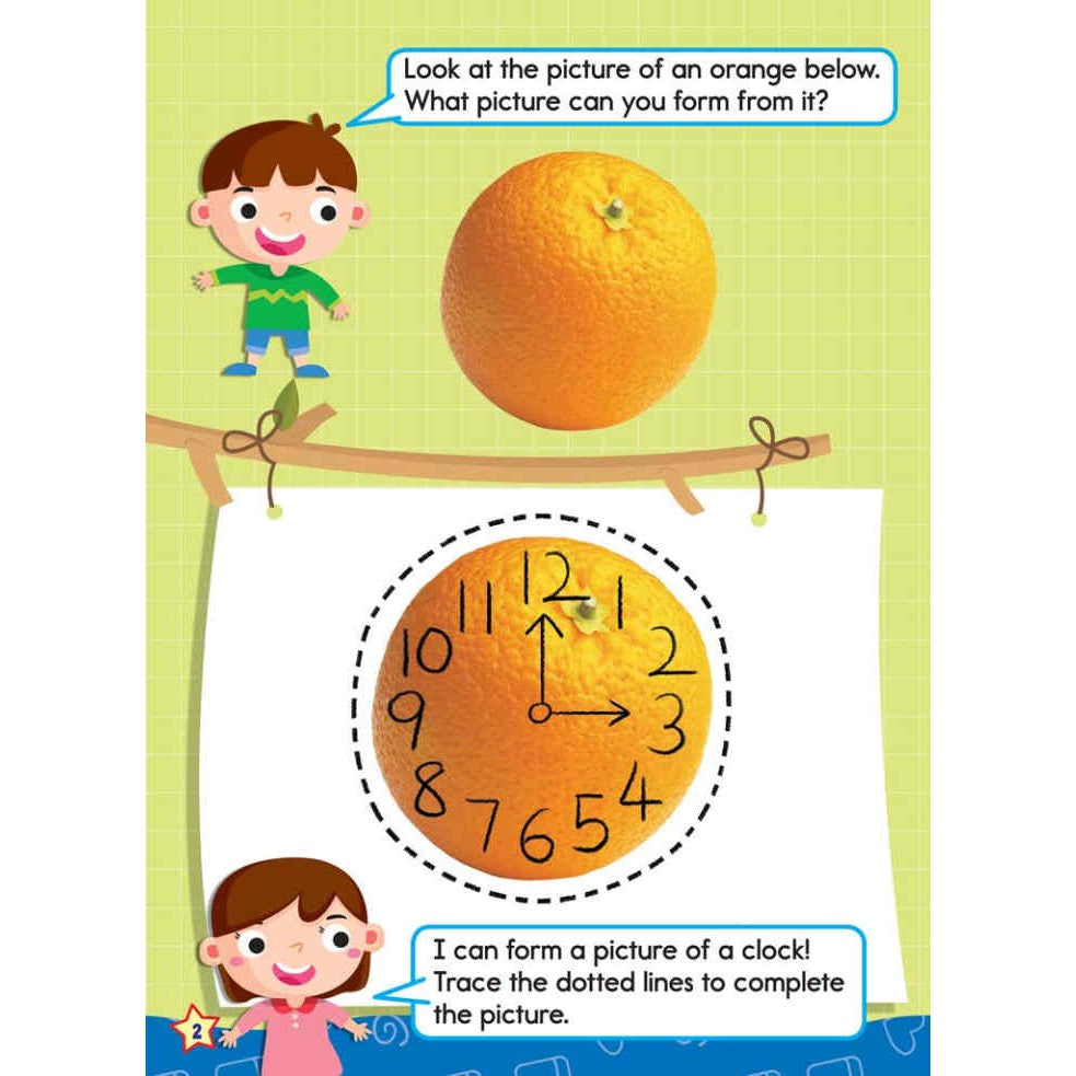 Think And Draw Book 3