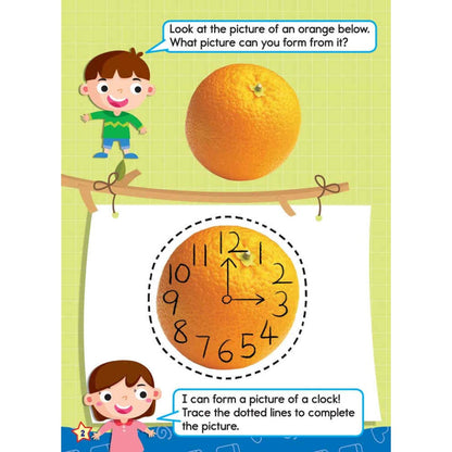 Think And Draw Book 3