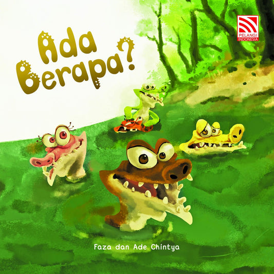 Ada Berapa? - Indonesia