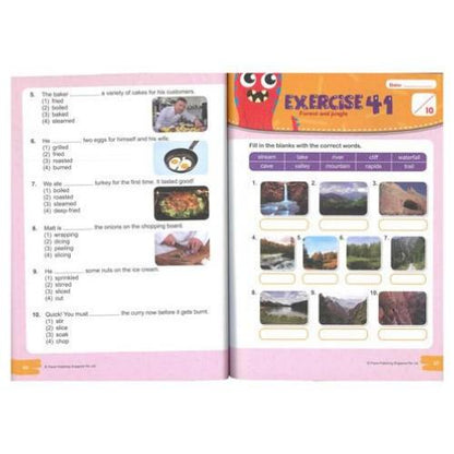 Basic Vocabulary Workbook Primary 2 (Revised)