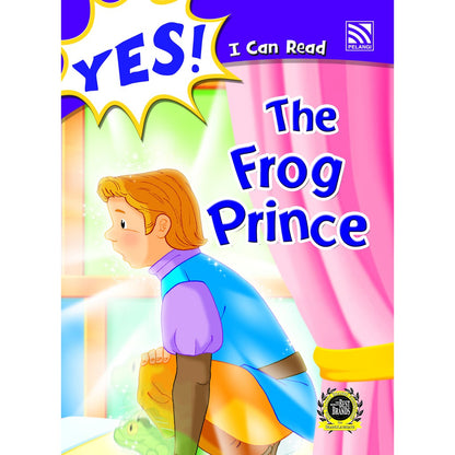Yes! I Can Read - The Boy And The Wolf